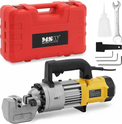 Image de Expondo MSW Coupe-boulons hydraulique - 4 - 22 mm - 25 t