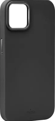 Obrázok produktu pre PURO ICON MAG PRO, Ochranný obal, Apple, iPhone 15, 15,5 cm (6.1"), Čierna