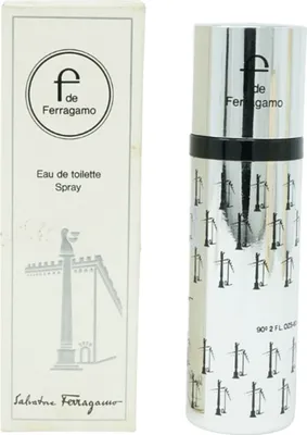 Produktbild von Salvatore Ferragamo Eau de Toilette 60 ml