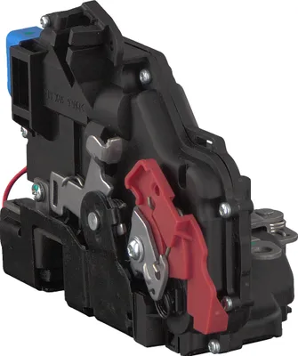 Produktbild von FEBI BILSTEIN 172114 Türschloss Vorne Rechts für VW Golf V Schrägheck (1K1) TOURAN (1T1, 1T2) GOLF PLUS (5M1, 521) Caddy III Kombi für SKODA