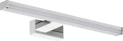 Produktbild von LED Spiegelleuchte Bad 40cm Spiegellampe 8W Wandmontage neutralweiß 4000K SEBSON