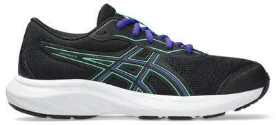 Zdjęcie produktu dla Asics Contend 9 Gs – czarny/zielony, rozmiar: 5,5b