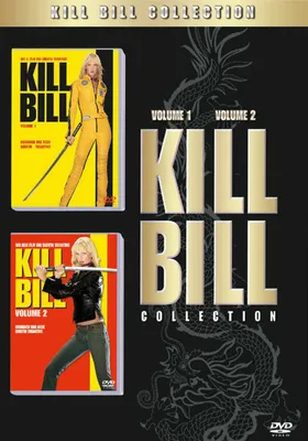 Produktbild von Kill Bill Collection - Volume 1 & 2