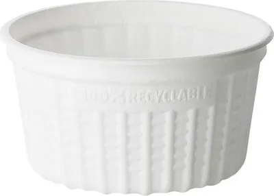 Produktbild von 50x Suppenbecher SOUP TO GO AIRPAC thermoisolierend PP 350 ml weiss
