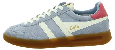 Image de Baskets basses Gola pour femmes, modèle 32313938323539, couleur bleu, taille 38 EU