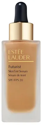 Produktbild von Estée Lauder Futurist SkinTint Serum, Tropfflasche, Serum, Jeder Hauttyp, Feuchtigkeitsspendend, Glättend, Mittel, Neutral