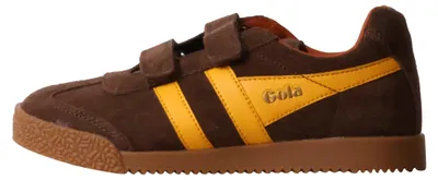 Immagine prodotto di Scarpe da ginnastica in pelle per bambini Barrier Strap