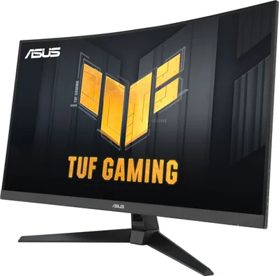 ASUS TUF Gaming VG32WQ3B Monitor 31,5" Curvo QHD LED 180Hz FreeSync HDR10 Nero