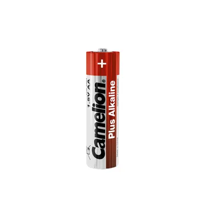 Immagine prodotto di Pila Mignon CAMELION ''Plus Alkaline'' 1,5 V, tipo AA/LR6, confezione da 24 pezzi per uso domestico