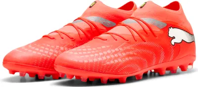 Produktbild von Puma FUTURE 9 PRO MG GLOWING RED-PUMA WHITE-PUMA BL GLOWING RED-PUMA WHITE-PUMA BL 40.5
