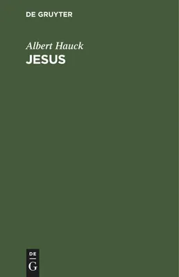 Produktbild von Jesus