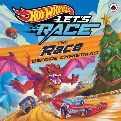 Obrázek produktu pro Hot Wheels: The Race Before Christmas