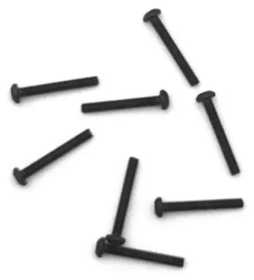 Immagine prodotto di Vite a testa tonda M3x22x2 mm (8 pezzi)