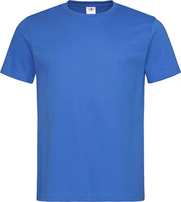 Immagine prodotto di Maglietta Stedman ST2100 | Comfort Uomo - Colore: Bright Royal - Taglia: 3XL