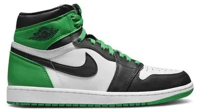 Produktbild von Air Jordan 1 Retro High OG Lucky Green - EU: 43
