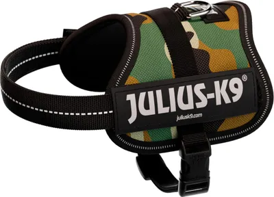 Immagine prodotto di Imbracatura Trixie Julius-K9 Baby 1/XS 30-40 cm, - mimetica