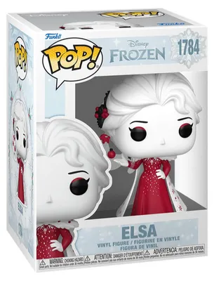 Produktbild von Funko Frozen Elsa Figur Kinder One Size