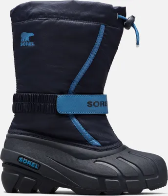 Produktbild von Sorel Flurry Stiefel Jugend collegiate navy Schuhgröße US 1 | EU 32