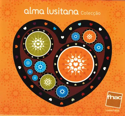 Productafbeelding van ALMA LUSITANA - COLLECTIE - Diverse artiesten [6CD] Boxset