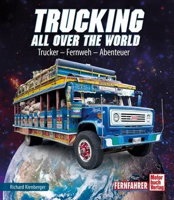 Zdjęcie produktu dla Trucking all over the World