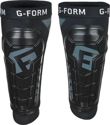 Produktbild von G-Form Pro-S Vento Schienbeinschützer Herren schwarz Gr S