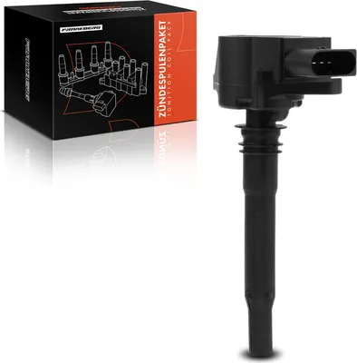 Immagine prodotto di Frankberg 1x modulo di accensione bobina di accensione per Mercedes-Benz W204 C204 S204 C209 A209 C219 W211 W212 S211 S212