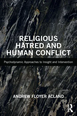 Produktbild von Religious Hatred and Human Conflict