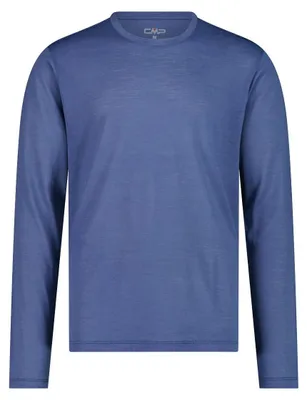 Immagine prodotto di CMP, maglietta da uomo Kildar, colore blu
