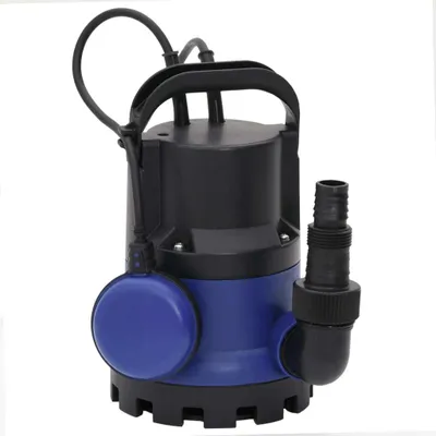 Image de Pompe submersible électrique pour eaux usées de jardin 400 W