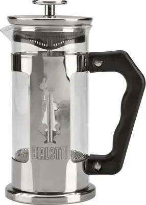 Produktbild von Cafetera Italiana Bialetti Plateado Vidrio Acero 350 ml