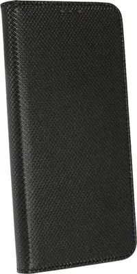 Produktbild von cofi1453 Buch Tasche Smart für SAMSUNG GALAXY A32 4G ( A325F ) Handy Hülle Etui Brieftasche Schutzhülle mit Standfunktion, Kartenfach Schwarz