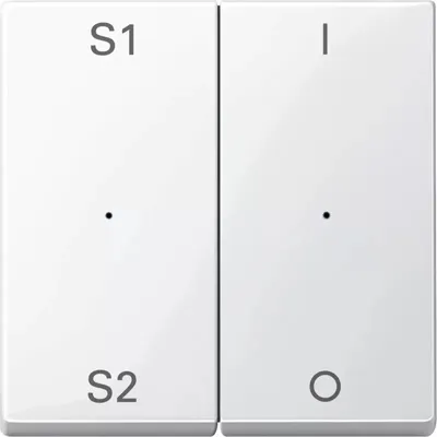 Immagine prodotto di Merten MEG5228-0319 Interruttore elettrico bianco (MEG5228-0319)