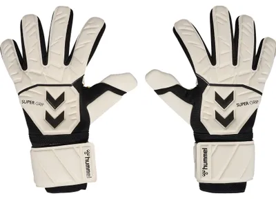 Produktbild von Hummel Super Grip Torwarthandschuhe Weiß 11 Weiß 11