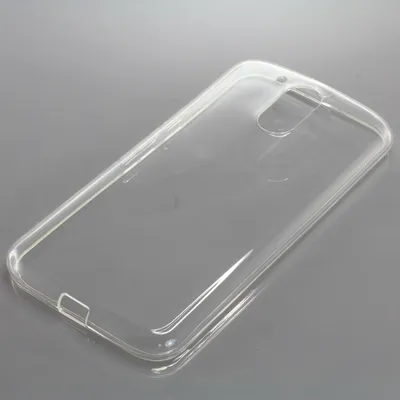 Produktbild von OTB TPU Case kompatibel zu Lenovo Moto G4 voll transparent