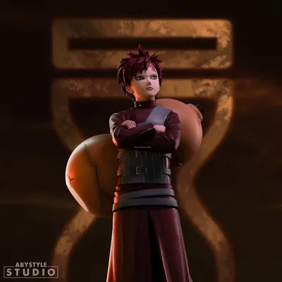 Produktbild von Abystyle - Abysse: Naruto Shippuden - Gaara
