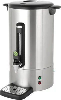 Zdjęcie produktu dla HENDI Percolator - Design by Bronwasser, 14L, 220-240V/1750W, 354x418x(H)500mm