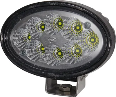 Produktbild von Arbeitsscheinwerfer 12 V 56 W LED 6.500 K 4.400 lm HELLA für u.a. AGCO