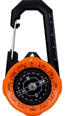 Produktbild von Kompass-Karabiner - Nature Zoom