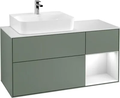 Produktbild von Villeroy & Boch G151GFGM Waschbeckenunterschrank Finion G15