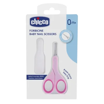 Immagine prodotto di Chicco forbici neonato Rose 1 unità