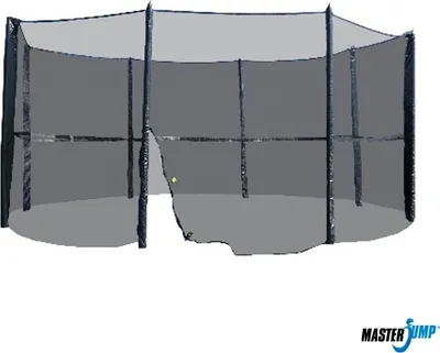 Produktbild von Sicherheitsnetz für das 182 cm MASTERJUMP Trampolin