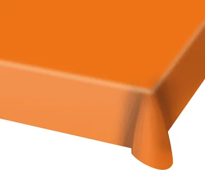 Produktbild von Tischdecke Cleo orange 1,37 x 1,82m