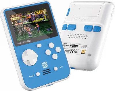 Produktbild von Konsole Super Pocket - Technos Edition