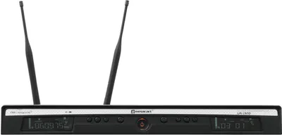 Produktbild von RELACART UR-260D 2-Kanal-UHF-Empfänger 823-832 + 863-865 MHz