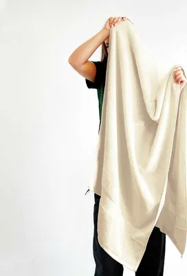 Immagine prodotto di set di asciugamani in spugna Carli - 100% cotone - Oekotex 500 GSM - Asciugamano da bagno in spugna - Asciugamano da sauna, asciugamano da bagno grande 80x200 cm - Natura