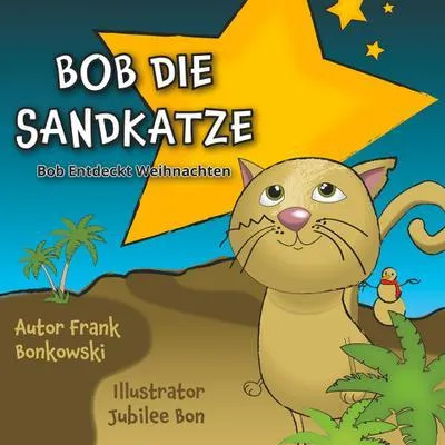 Produktbild von Bob Die Sandkatze
