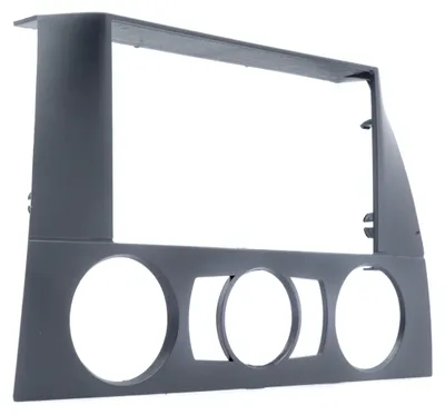 Immagine prodotto di Einparts Cornice per autoradio non originale per BMW E90, E91, E92, E93 senza navigatore