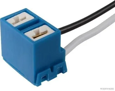 Produktbild von HERTH+BUSS ELPARTS Scheinwerfer-Stecker 50390437 Keramik