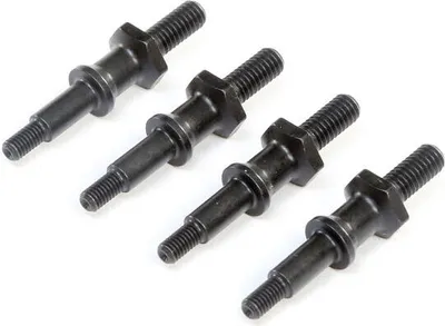 Produktbild von Losi Shock Stand Off (4): 8X