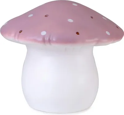 Produktbild von Egmont Toys Lampe Pilz groß lila Kinderzimmer LED Dekoration